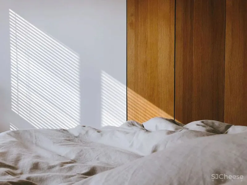 摄影师买下53㎡小公寓,原木、收纳、猫咪别墅...把“日杂风”带回家!