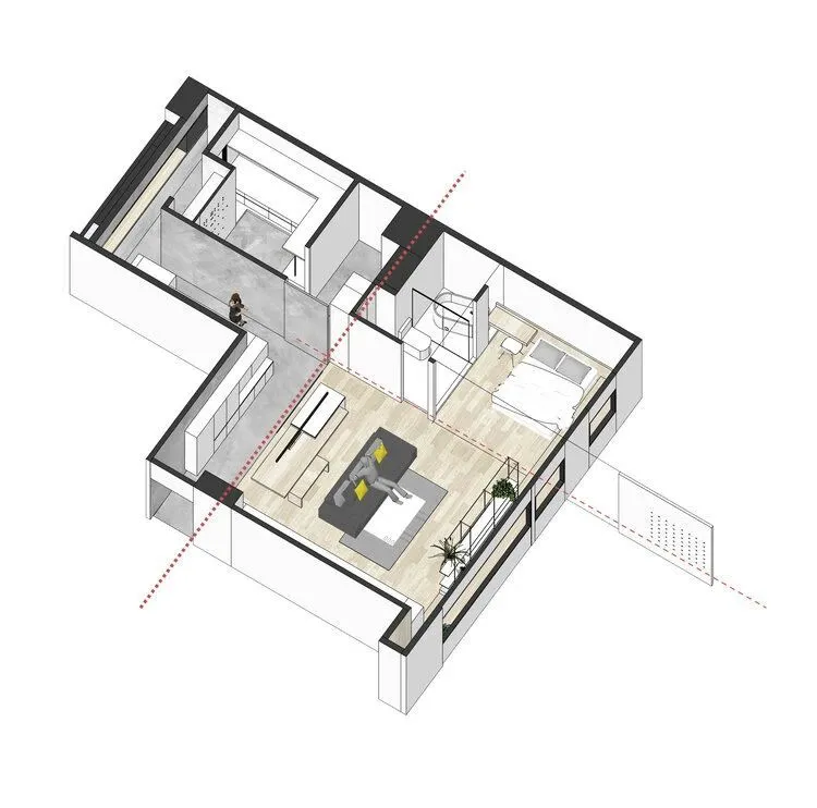 INDOT新作 台式设计，把简约做到极致！