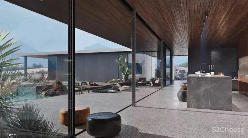 国外那些“以假乱真”的顶级效果图！