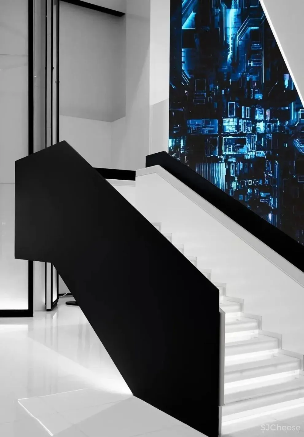 合肥华润滨湖新区售楼中心 Studio HBA