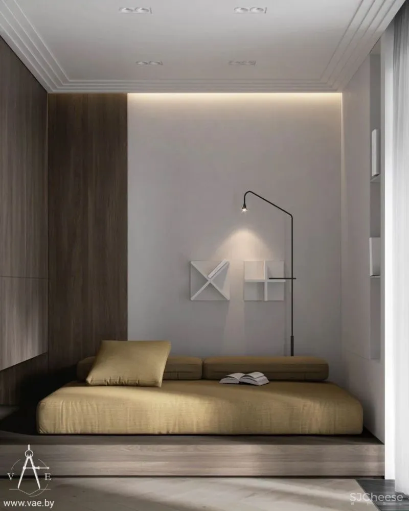 Vae Design 新作 白俄罗斯极简主义