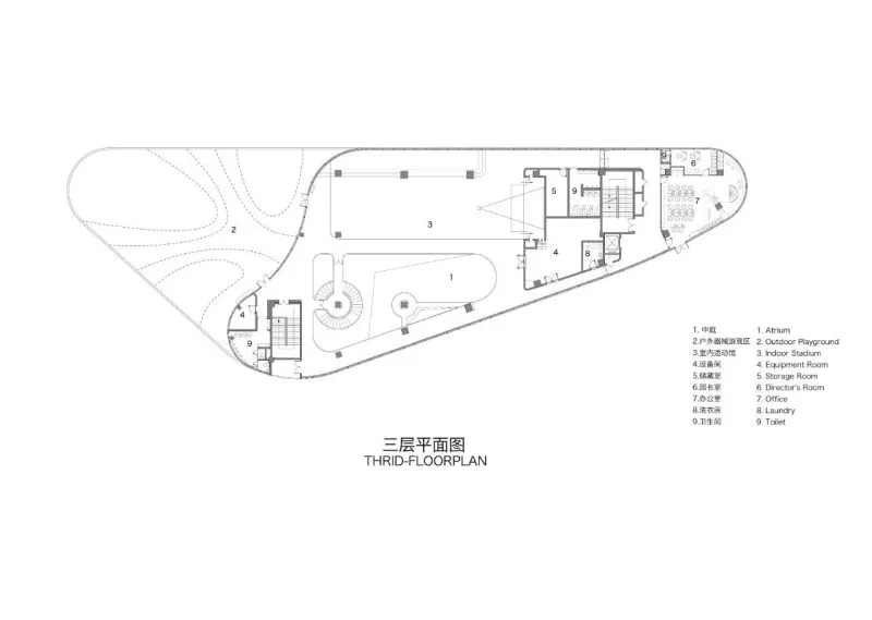 2020年度最佳幼儿园设计