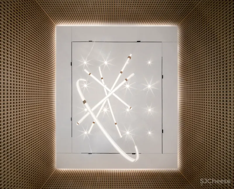 上原米修设计 × 融创 · 云鼎城:自然伊始,感悟序列之美