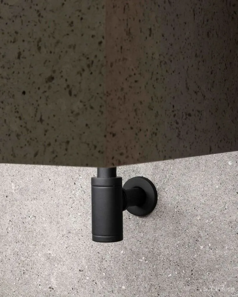 西班牙极简住宅,灯带设计,太高级了!