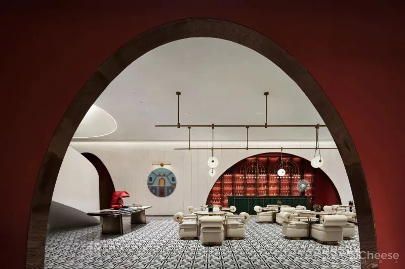 李益中新作 深圳坪山红网高端小户型项目「华润·润樾山花园」