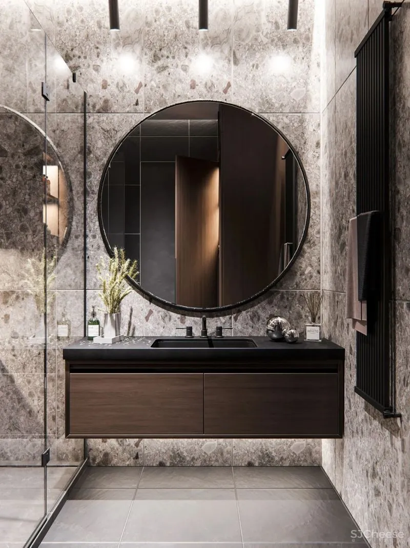 860㎡私人别墅，独特奢华！