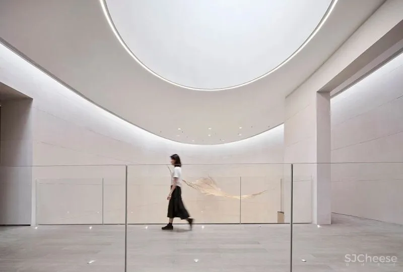 遇见光，才知道建筑空间有多美