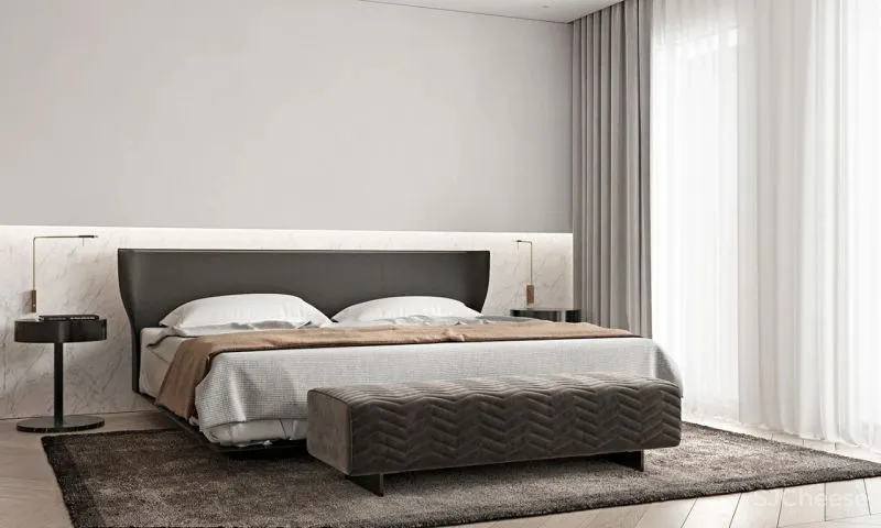 150㎡,质朴优雅的静态美!