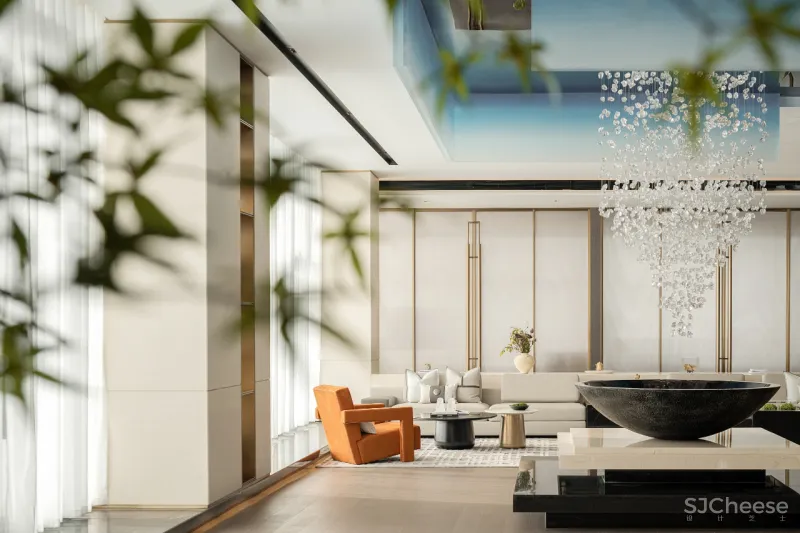 米修works 筑一座水上浮城