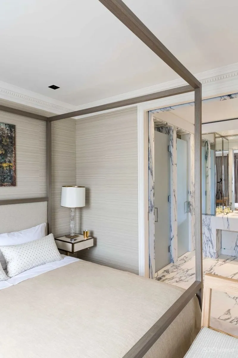 法式奢华，美爆了！