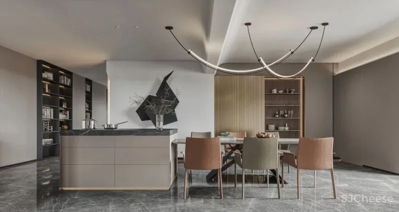 苏宁滨江壹号 • 云端|SKH 观享际