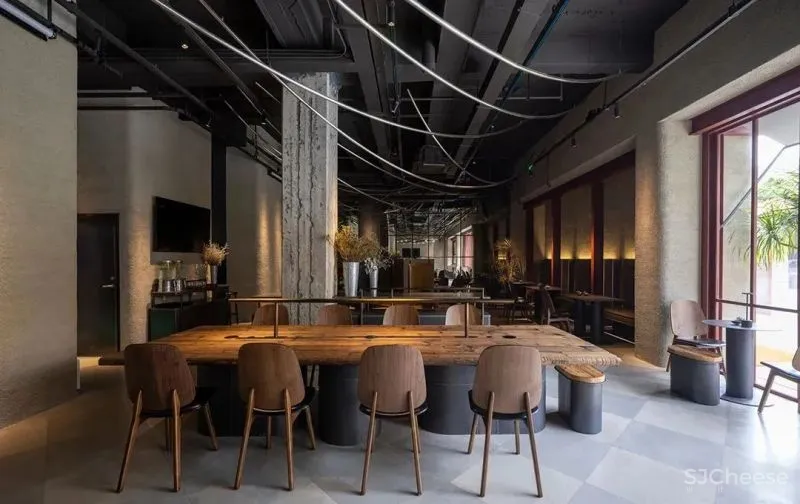 NOA Hotel 诺亚酒店 宽品设计