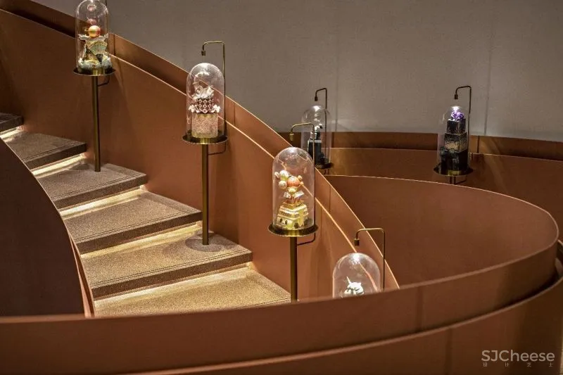 矩陣新作|絕無僅有的昂司蛋糕奇幻空間