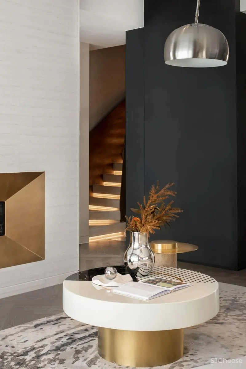 李益中新作丨中天•云望联排别墅，家宅的温度