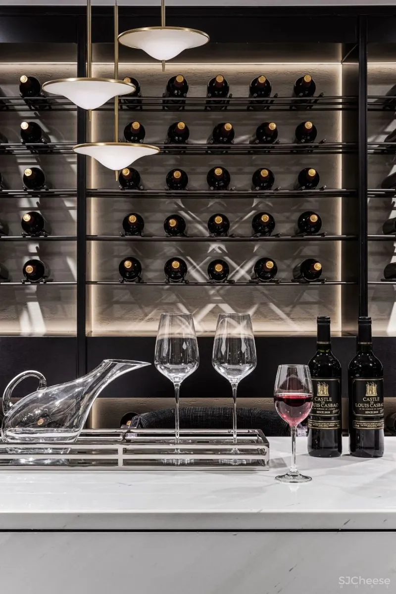 EH DESIGN 软装 时光易逝,风格永存——大家湛景·满园