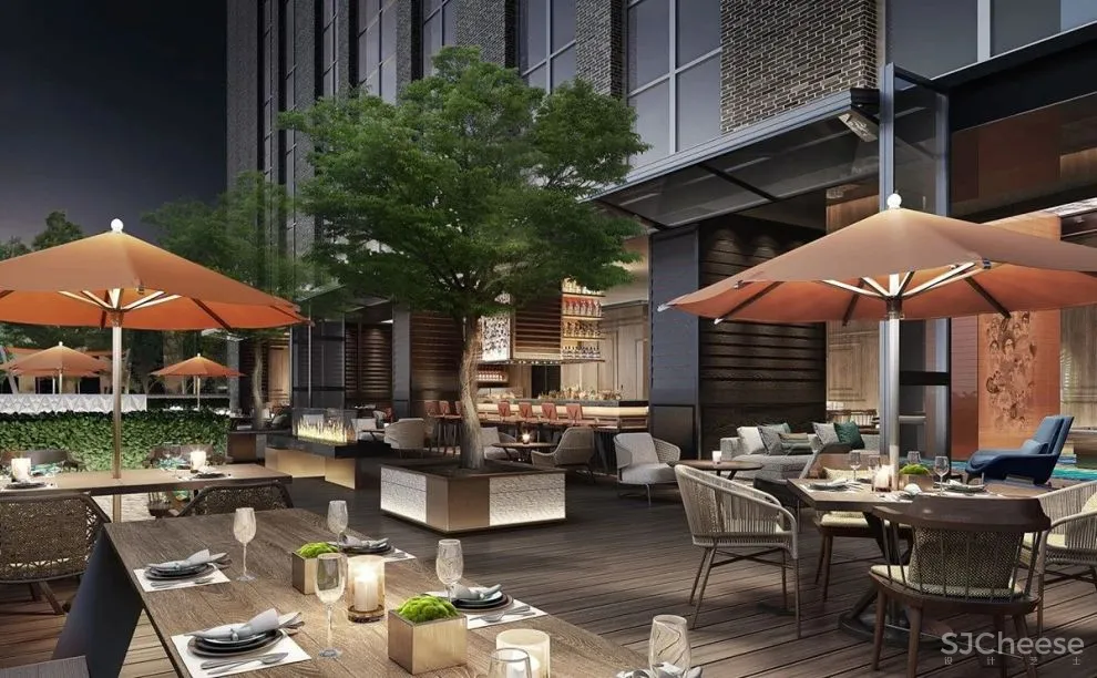 CCD新作 杭州西湖希尔顿「嘉悦里」酒店正式开业！