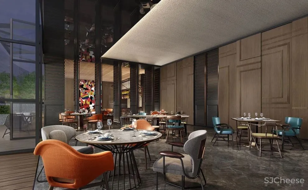 CCD新作 杭州西湖希尔顿「嘉悦里」酒店正式开业！