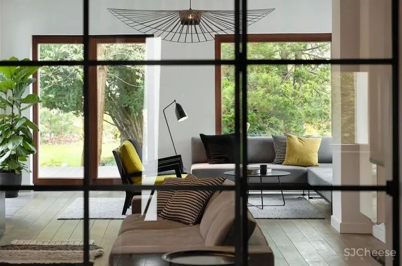 古典与现代，300㎡豪华办公空间！