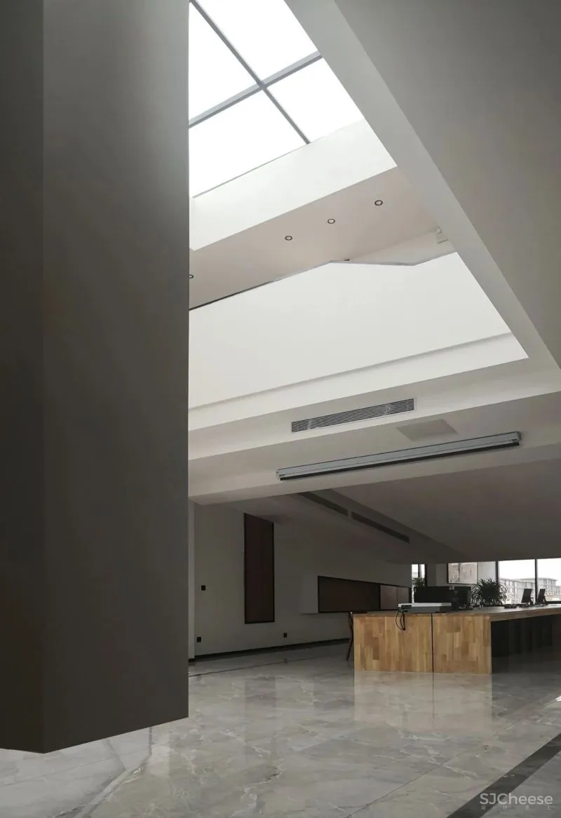 夹缝中自然生长.中国.葫芦岛德邻堂产业楼设计实践 DJ 建筑设计事务所