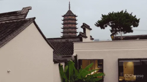 在贝聿铭家族的私宅泡汤，这家苏州大热的精品酒店