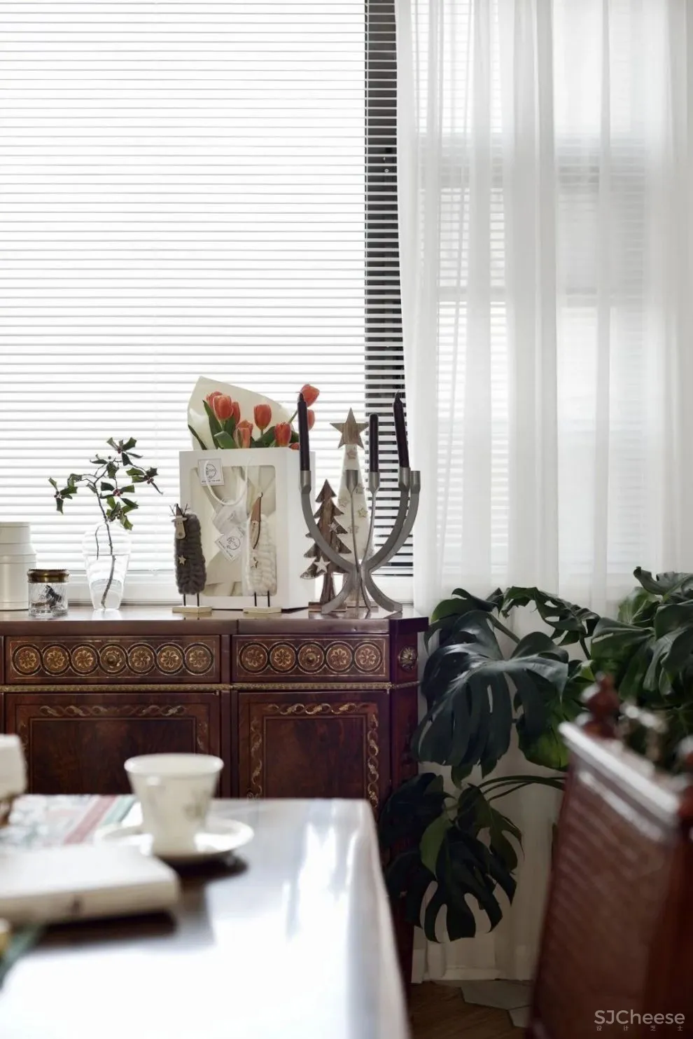 梧桐叶的圣诞派对 LEAST 设计