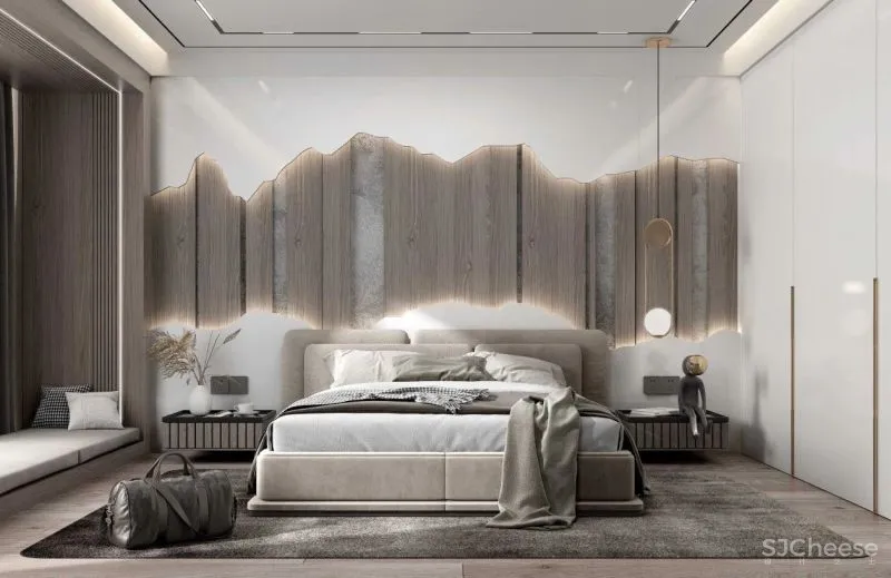 2021最新卧室设计|80款