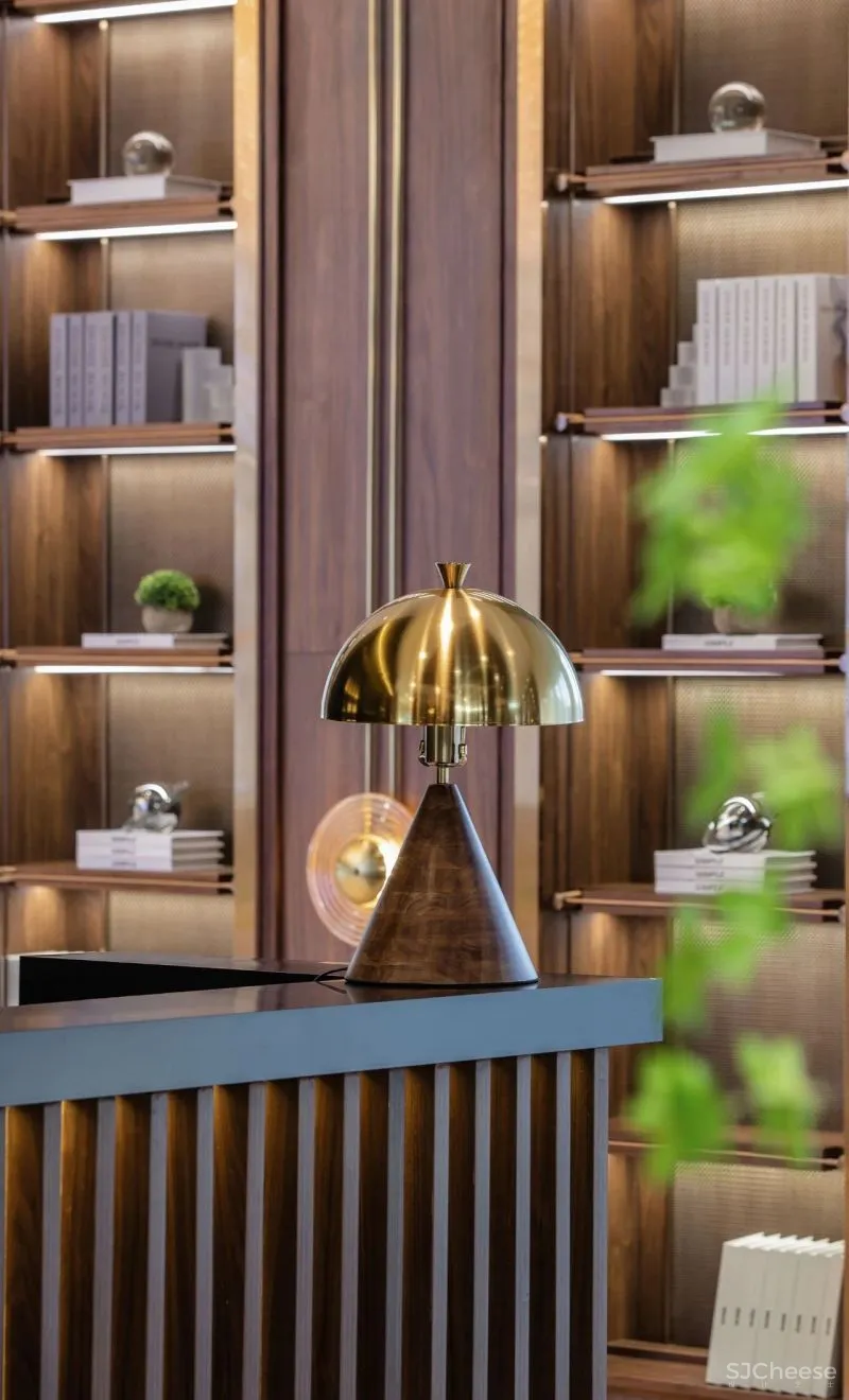 B Team蜜蜂组设计:以人文气质雕琢匠心之美——多场景一体化体验空间