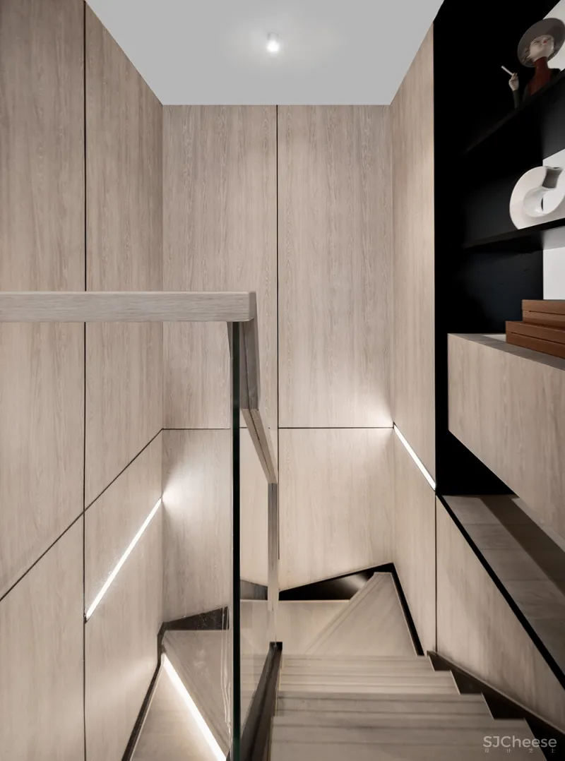 68㎡复式小公寓，简约时尚，精致生活！