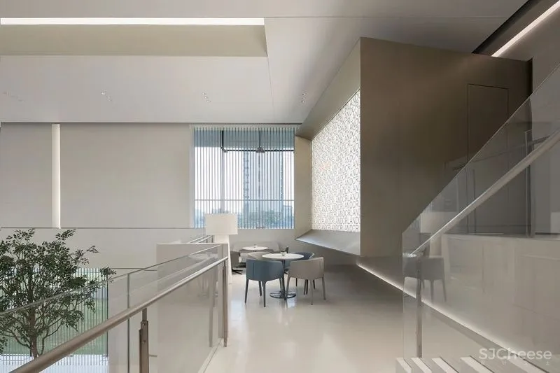 DIA 丹健国际 华润宁波星湖湾,极简与静谧的趣味共生