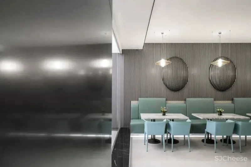 冰川时代的水晶塔,回归自然的场所精神丨由问设计