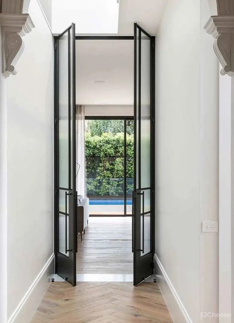 严谨细节,是简约优雅的转化