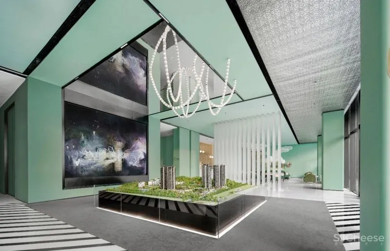 则灵艺术丨卓越蔚蓝铂樾府:开启绿野仙踪探险之旅