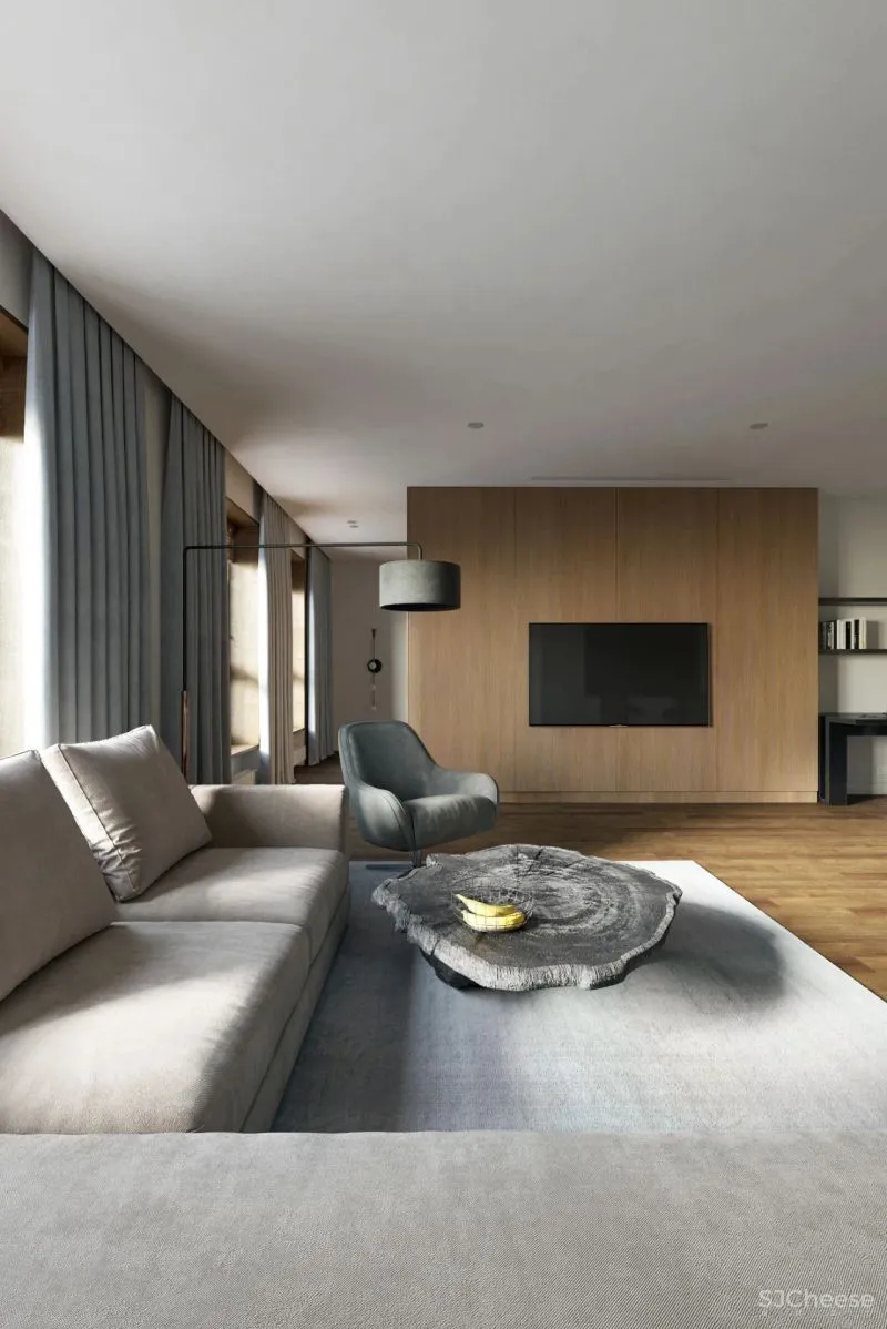 现代极简,有品位的设计!