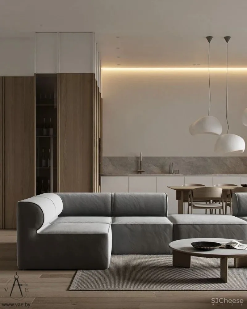 Vae Design 新作 白俄罗斯极简主义