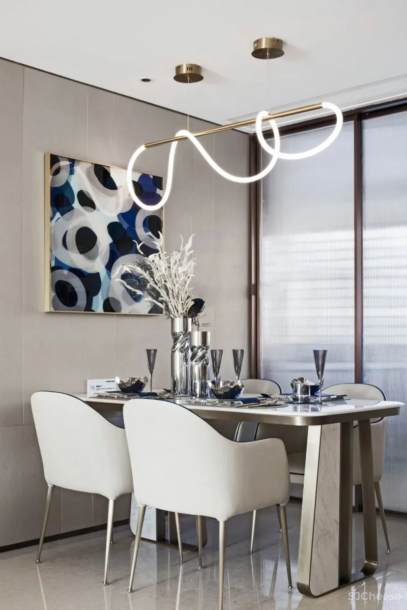 EH DESIGN 空间 诗意山水缔造人居美学——丽水银泰城项目