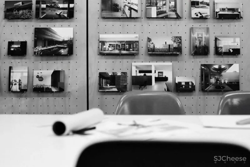 严谨细节,是简约优雅的转化