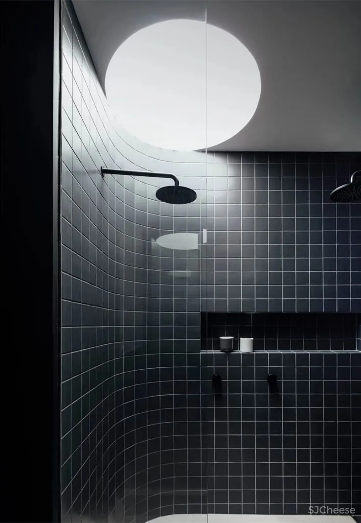 严谨细节,是简约优雅的转化