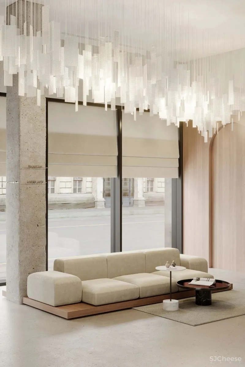 金色白色 大理石,这搭配,高级感上天了!