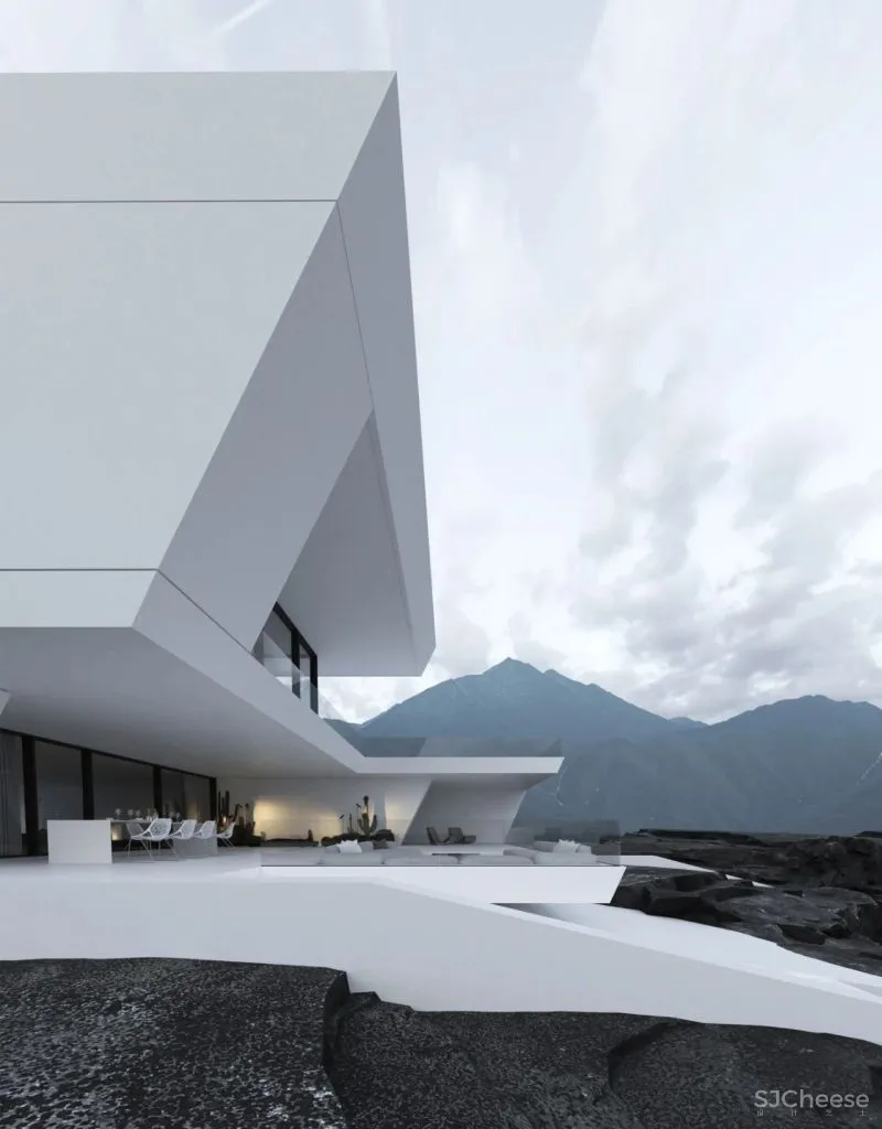 Roman Vlasov 疯狂又浪漫的设计