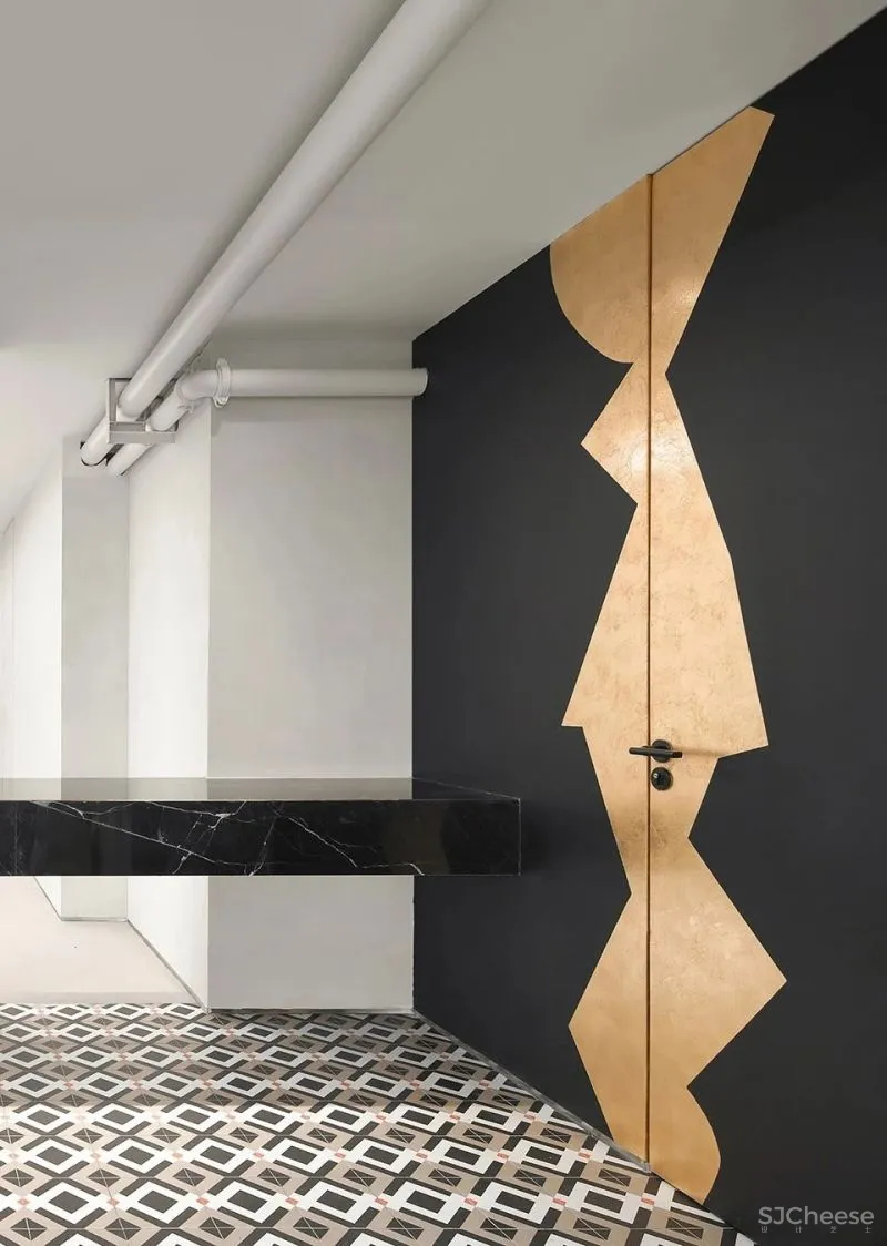 新作 白色空间 MAISON JANE兮間，太原 末染设计