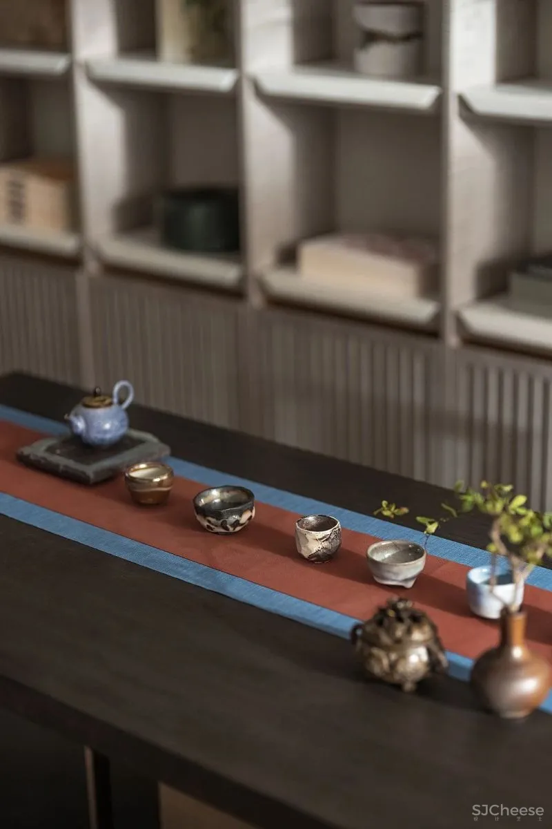 鸿艺源设计:260m²精奢大平层,清享静谧闲适生活!