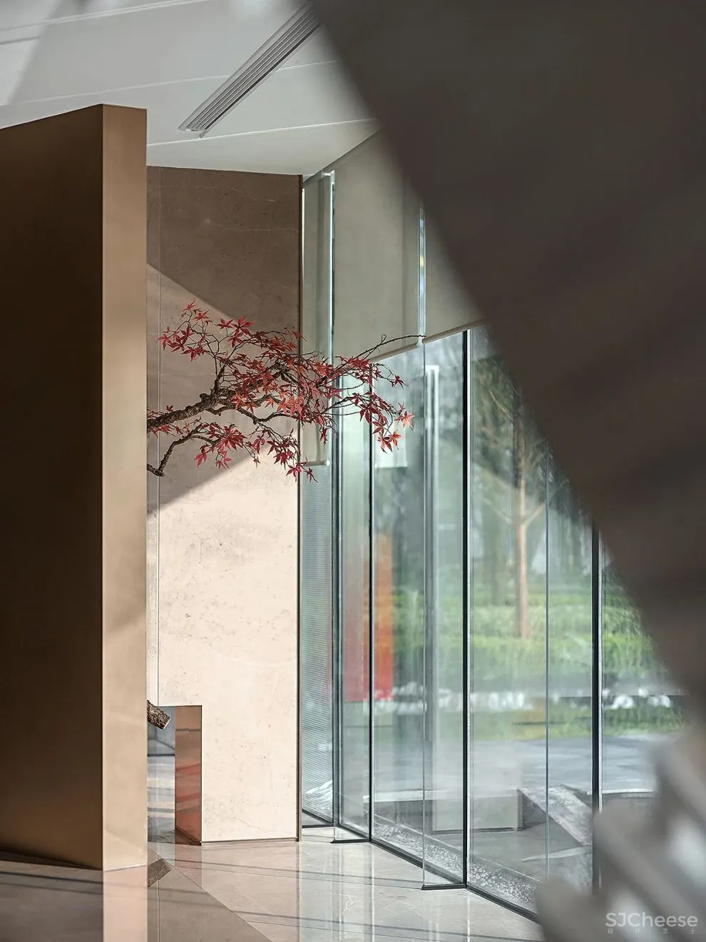 伍玛设计：沐浴未来之光的殿堂