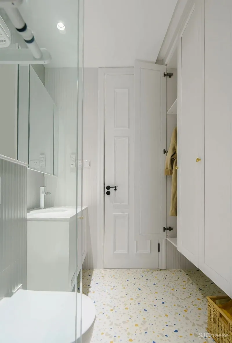 199㎡优雅大宅,宠妻狂魔打造少女童话屋