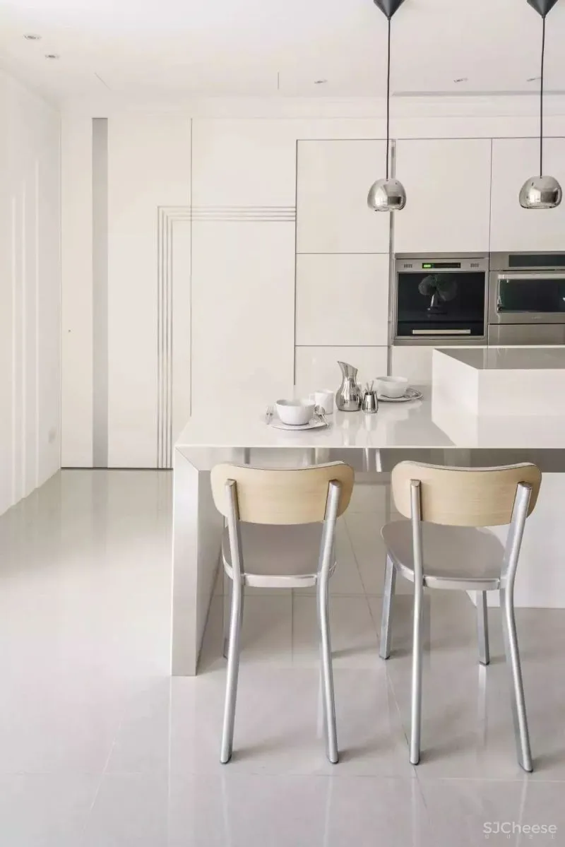 极简,超高级的审美!