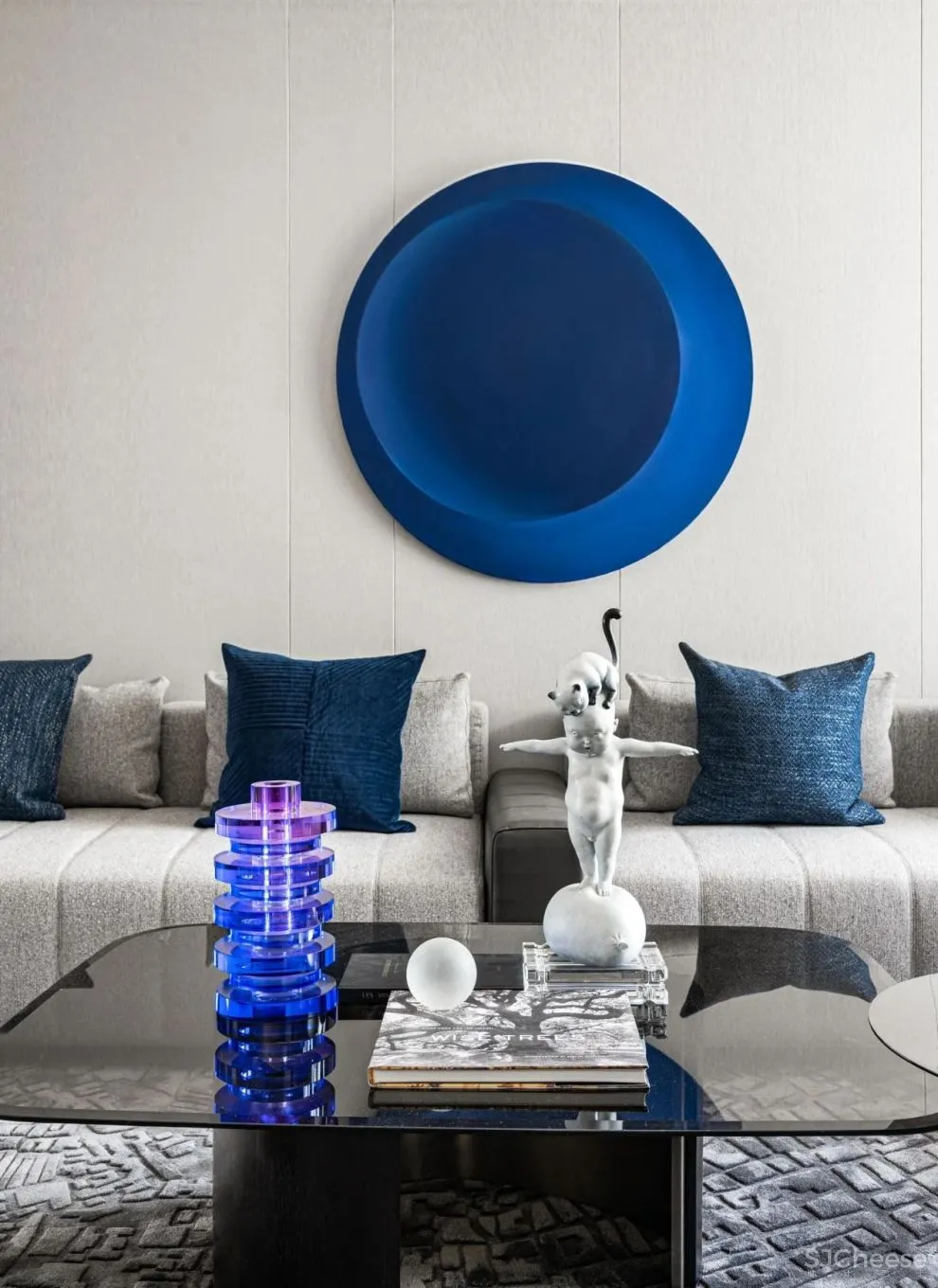 融创·御栖玖里 G ART集艾设计