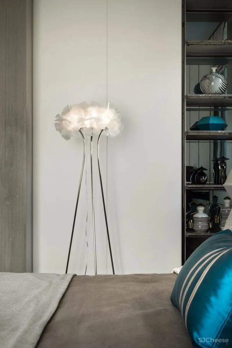 600㎡极致高级灰别墅