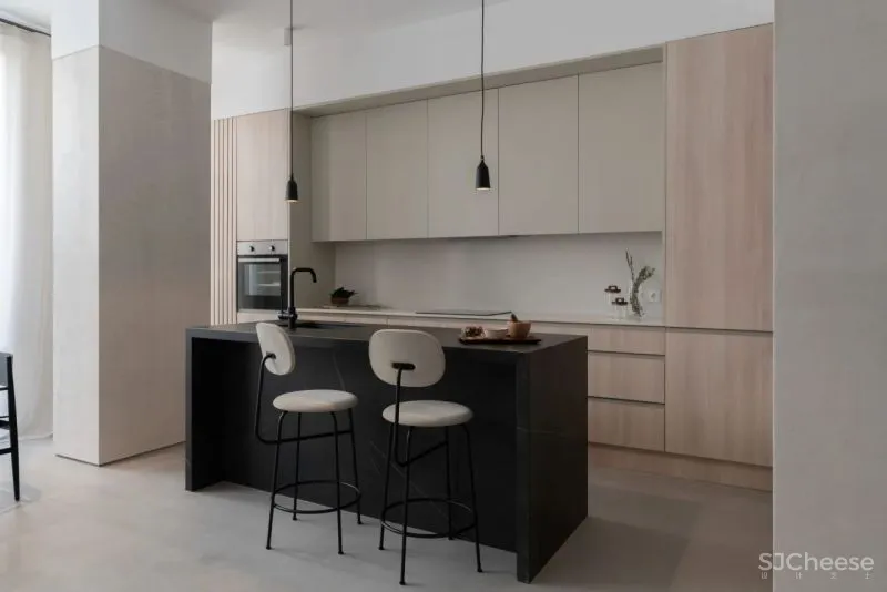 极简是一种格调,也是一种态度