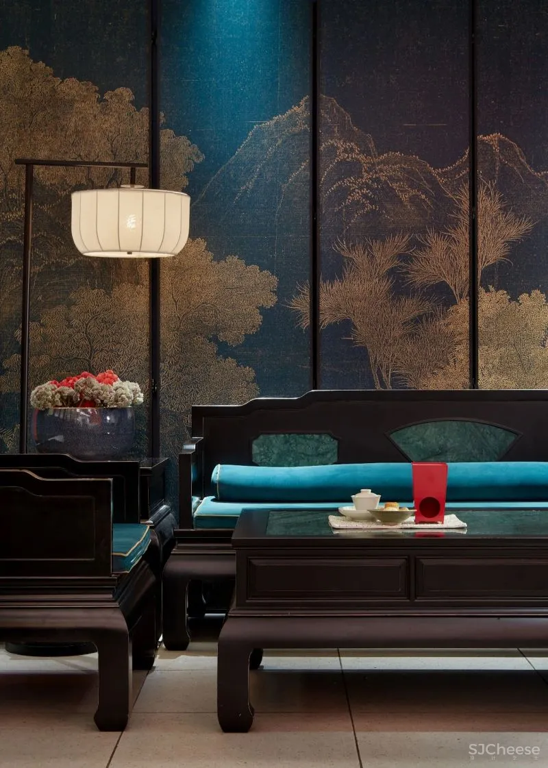 原创丨徽煌府第餐厅设计