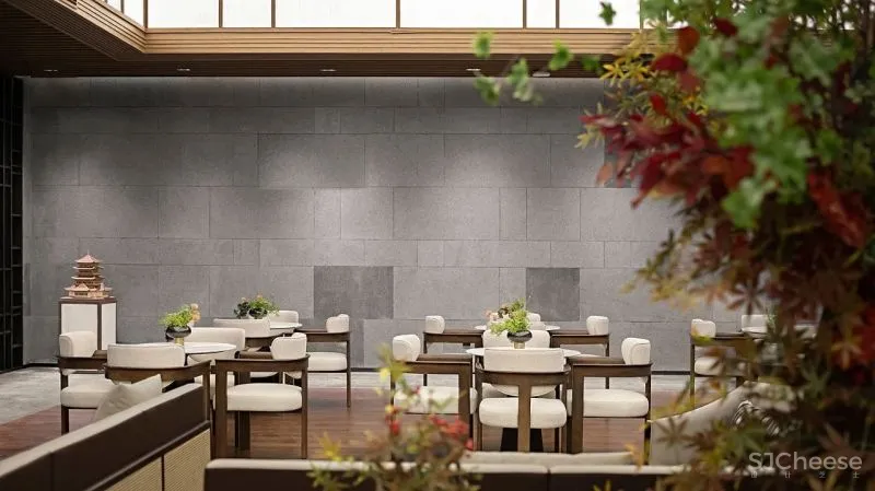 格调十足的禅意东方，慢品中式真韵！