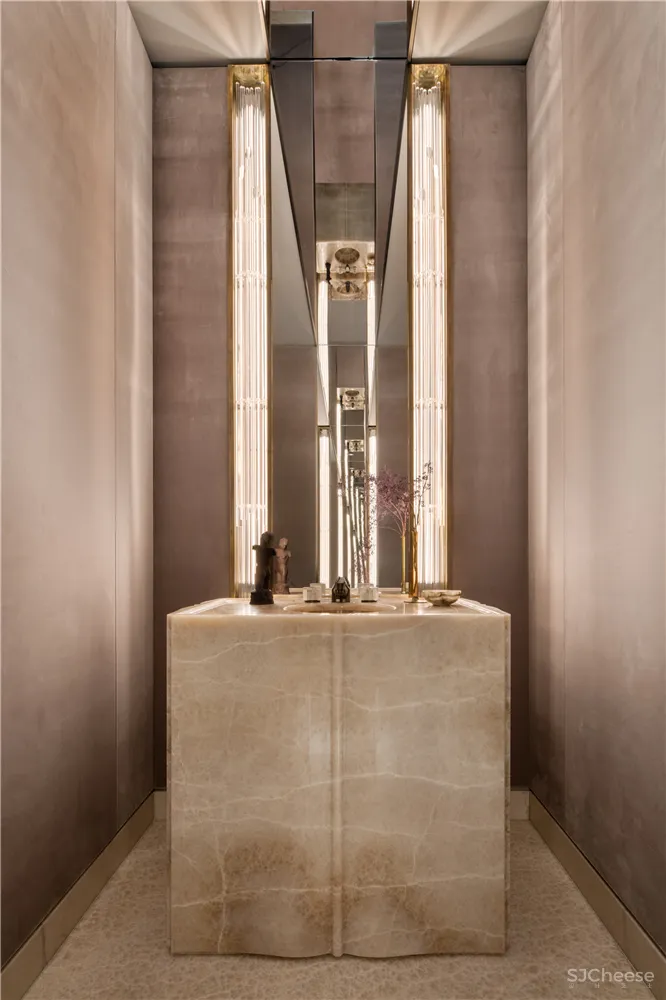 42万一平的大平层!纽约最细地标样板房公开,这才是真正的顶级豪宅!